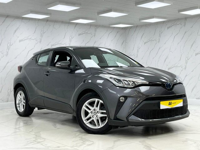 2022 Toyota C-HR 1.8L Icon 5dr - Photo 7