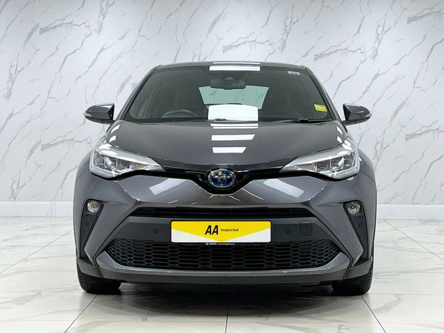2022 Toyota C-HR 1.8L Icon 5dr - Photo 5