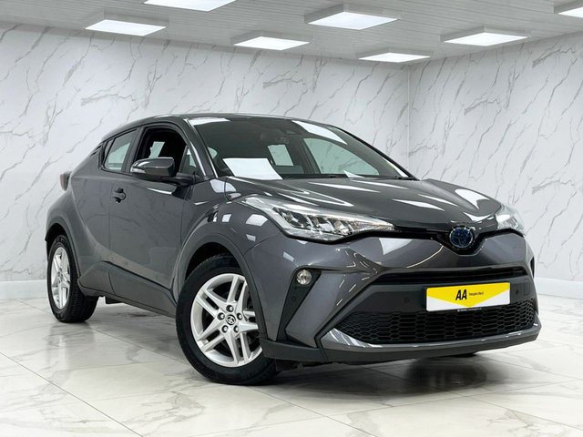 2022 Toyota C-HR 1.8L Icon 5dr - Photo 6
