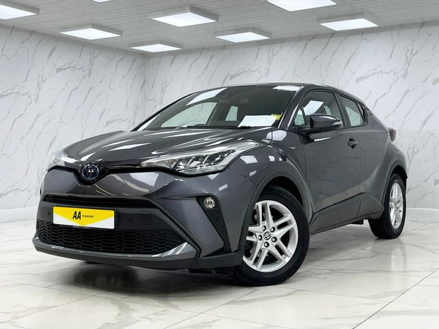 2022 Toyota C-HR 1.8L Icon 5dr - Photo 4