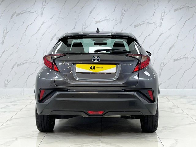 2022 Toyota C-HR 1.8L Icon 5dr - Photo 10