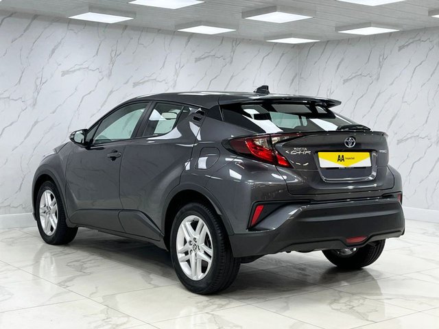 2022 Toyota C-HR 1.8L Icon 5dr - Photo 9