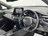 USED 2022 22 TOYOTA C-HR 1.8 VVT-h GPF Icon SUV 5dr Petrol Hybrid CVT Euro 6 (s/s) (122 ps) 2 KEYS,