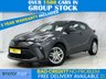 USED 2022 22 TOYOTA C-HR 1.8 VVT-h GPF Icon SUV 5dr Petrol Hybrid CVT Euro 6 (s/s) (122 ps) 2 KEYS,