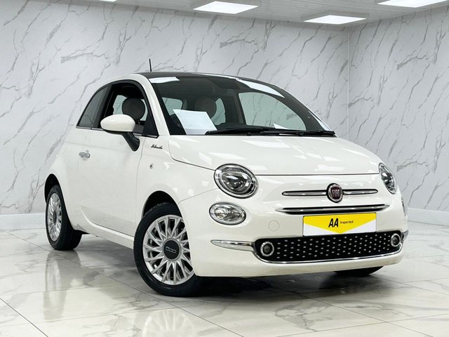 2021 Fiat 500 1L Dolcevita 3dr - Photo 6