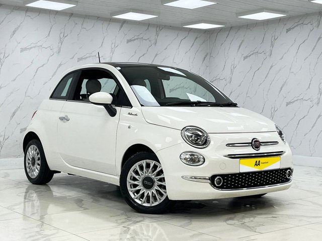 2021 Fiat 500 1L Dolcevita 3dr - Photo 7