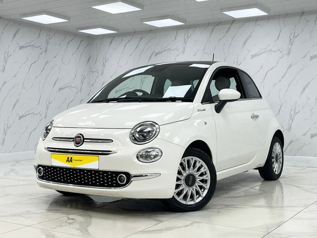 2021 Fiat 500 1L Dolcevita 3dr - Photo 4