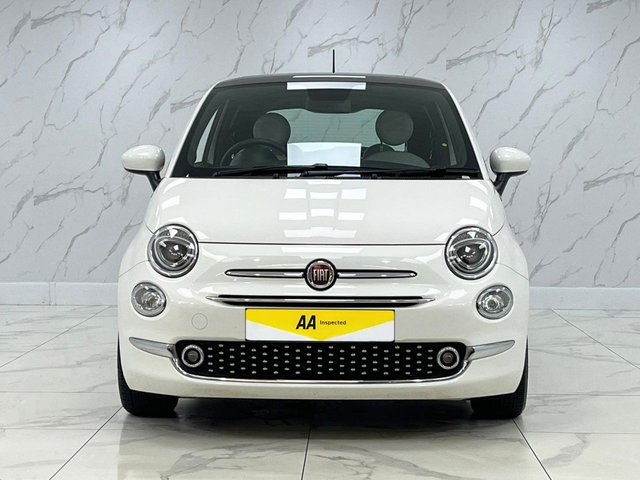 2021 Fiat 500 1L Dolcevita 3dr - Photo 5