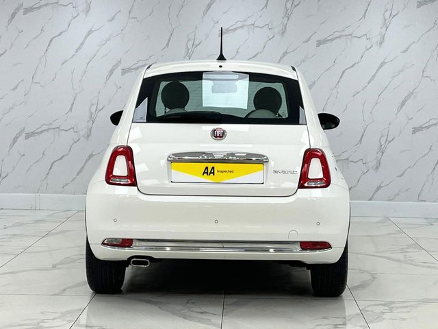 2021 Fiat 500 1L Dolcevita 3dr - Photo 10