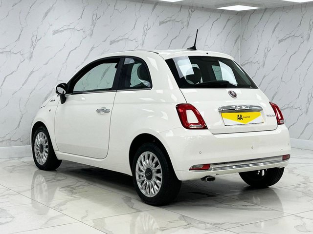 2021 Fiat 500 1L Dolcevita 3dr - Photo 9
