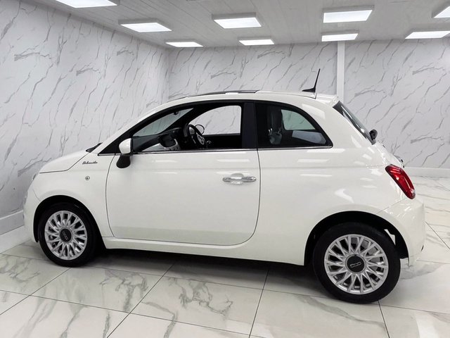 2021 Fiat 500 1L Dolcevita 3dr - Photo 8