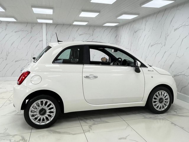 2021 Fiat 500 1L Dolcevita 3dr - Photo 12