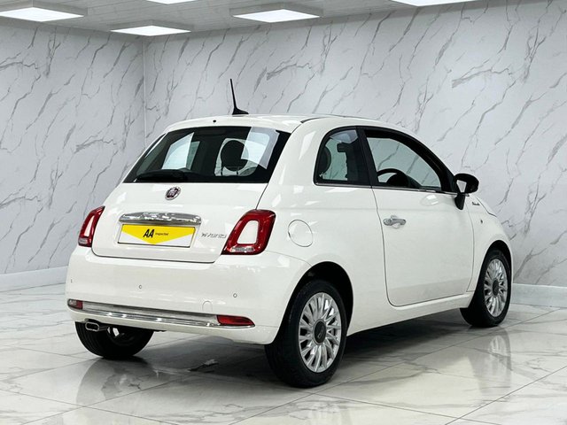 2021 Fiat 500 1L Dolcevita 3dr - Photo 11