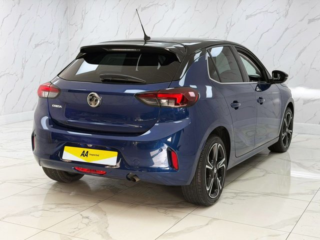2020 Vauxhall Corsa 1L Elite Nav Premium 5dr - Photo 11