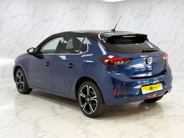 2020 Vauxhall Corsa 1L Elite Nav Premium 5dr - Photo 8