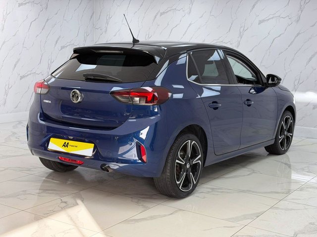 2020 Vauxhall Corsa 1L Elite Nav Premium 5dr - Photo 12