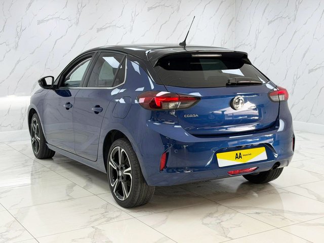 2020 Vauxhall Corsa 1L Elite Nav Premium 5dr - Photo 9