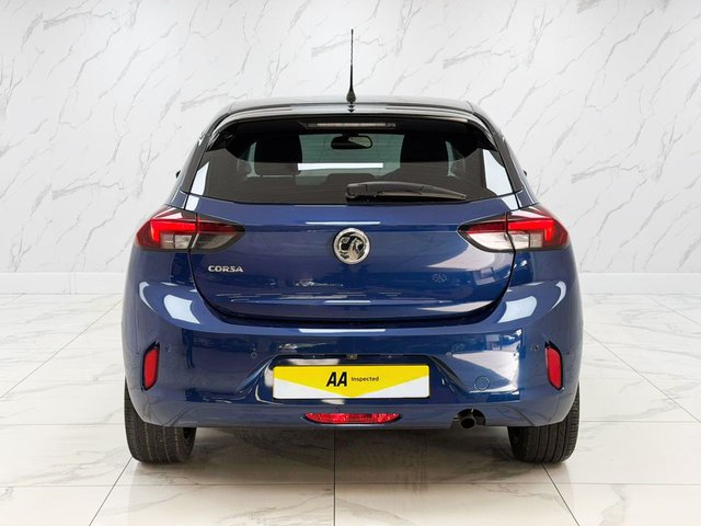 2020 Vauxhall Corsa 1L Elite Nav Premium 5dr - Photo 10