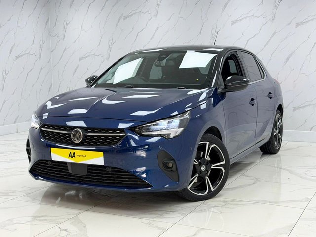 2020 Vauxhall Corsa 1L Elite Nav Premium 5dr - Photo 4