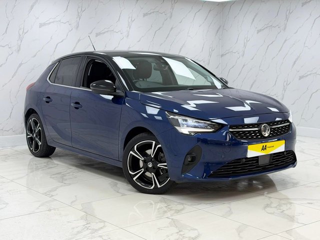 2020 Vauxhall Corsa 1L Elite Nav Premium 5dr - Photo 7