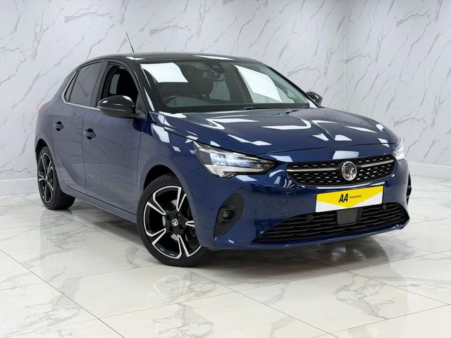 2020 Vauxhall Corsa 1L Elite Nav Premium 5dr - Photo 6