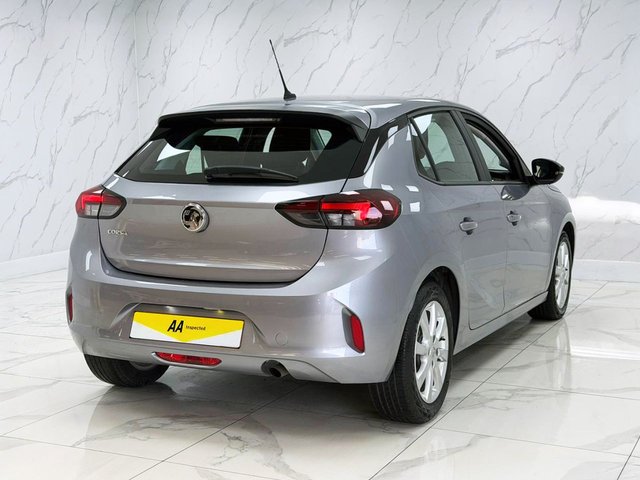 2021 Vauxhall Corsa 1L Se 5dr - Photo 11