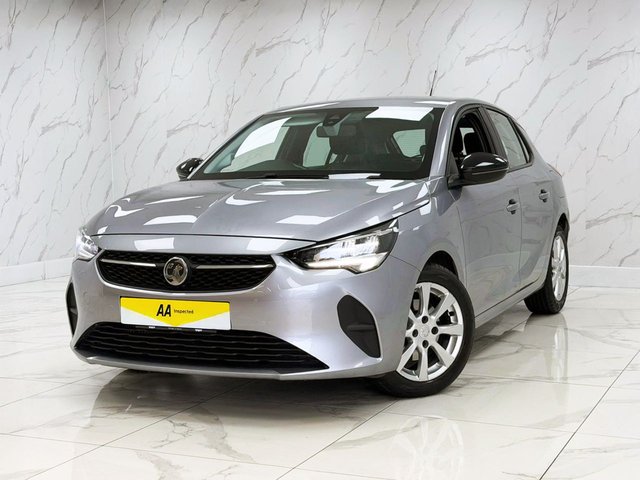 2021 Vauxhall Corsa 1L Se 5dr - Photo 4