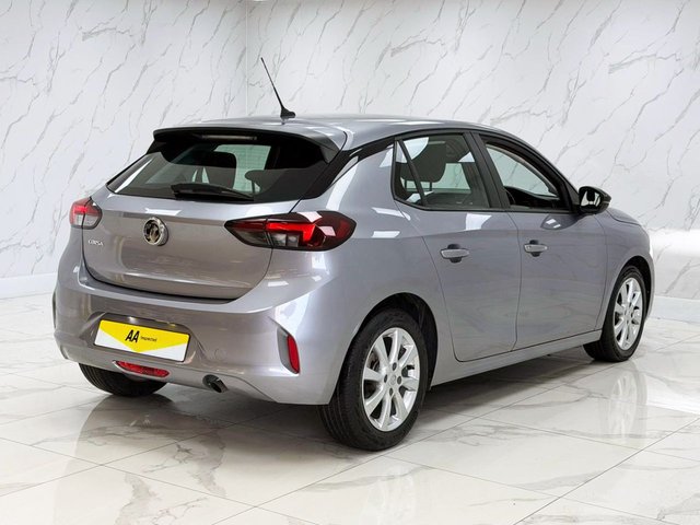 2021 Vauxhall Corsa 1L Se 5dr - Photo 10