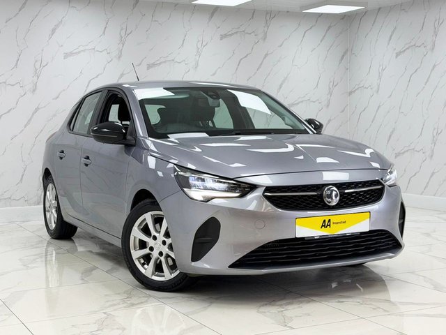 2021 Vauxhall Corsa 1L Se 5dr - Photo 6