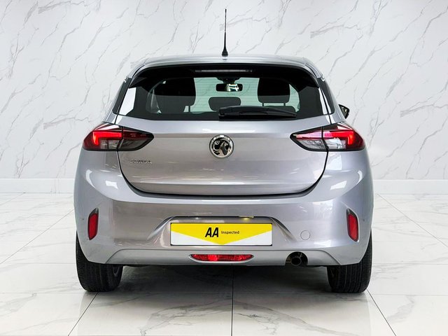 2021 Vauxhall Corsa 1L Se 5dr - Photo 12