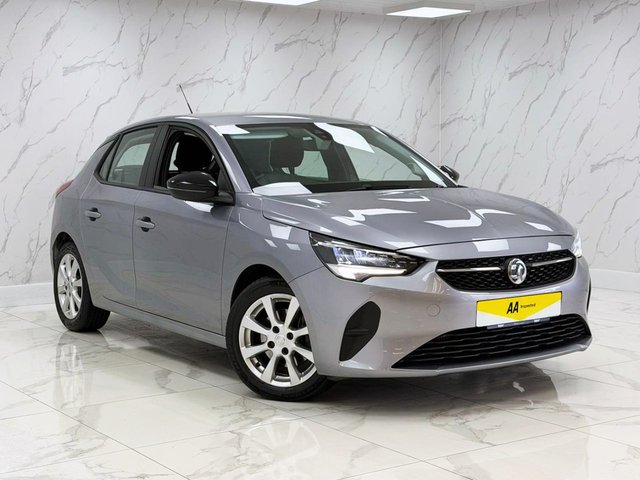 2021 Vauxhall Corsa 1L Se 5dr - Photo 7