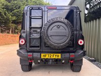 USED 2023 72 INEOS GRENADIER INEOS Grenadier 3.0P Fieldmaster Edition Station Wagon 6dr Petrol Auto 4WD Euro 6 (s/s) (285 ps) 