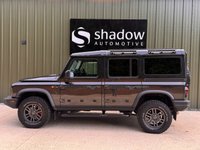 USED 2023 72 INEOS GRENADIER INEOS Grenadier 3.0P Fieldmaster Edition Station Wagon 6dr Petrol Auto 4WD Euro 6 (s/s) (285 ps) 