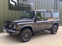 USED 2023 72 INEOS GRENADIER INEOS Grenadier 3.0P Fieldmaster Edition Station Wagon 6dr Petrol Auto 4WD Euro 6 (s/s) (285 ps) 
