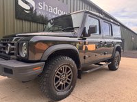 USED 2023 72 INEOS GRENADIER INEOS Grenadier 3.0P Fieldmaster Edition Station Wagon 6dr Petrol Auto 4WD Euro 6 (s/s) (285 ps) 