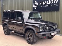USED 2023 72 INEOS GRENADIER INEOS Grenadier 3.0P Fieldmaster Edition Station Wagon 6dr Petrol Auto 4WD Euro 6 (s/s) (285 ps) 