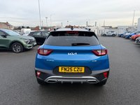 USED 2025 25 KIA STONIC 1.0 T-GDi MHEV GT-Line S SUV 5dr Petrol Hybrid DCT Euro 6 (s/s) (98 bhp) 