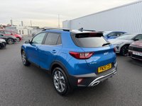 USED 2025 25 KIA STONIC 1.0 T-GDi MHEV GT-Line S SUV 5dr Petrol Hybrid DCT Euro 6 (s/s) (98 bhp) 