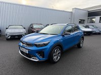 USED 2025 25 KIA STONIC 1.0 T-GDi MHEV GT-Line S SUV 5dr Petrol Hybrid DCT Euro 6 (s/s) (98 bhp) 