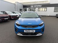 USED 2025 25 KIA STONIC 1.0 T-GDi MHEV GT-Line S SUV 5dr Petrol Hybrid DCT Euro 6 (s/s) (98 bhp) 