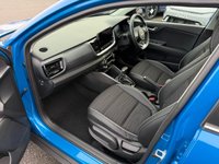 USED 2025 25 KIA STONIC 1.0 T-GDi MHEV GT-Line S SUV 5dr Petrol Hybrid DCT Euro 6 (s/s) (98 bhp) 