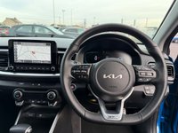 USED 2025 25 KIA STONIC 1.0 T-GDi MHEV GT-Line S SUV 5dr Petrol Hybrid DCT Euro 6 (s/s) (98 bhp) 