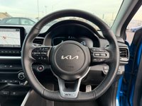 USED 2025 25 KIA STONIC 1.0 T-GDi MHEV GT-Line S SUV 5dr Petrol Hybrid DCT Euro 6 (s/s) (98 bhp) 