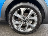 USED 2025 25 KIA STONIC 1.0 T-GDi MHEV GT-Line S SUV 5dr Petrol Hybrid DCT Euro 6 (s/s) (98 bhp) 