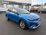 USED 2025 25 KIA STONIC 1.0 T-GDi MHEV GT-Line S SUV 5dr Petrol Hybrid DCT Euro 6 (s/s) (98 bhp) 
