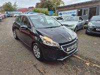 USED 2013 13 PEUGEOT 208 1.2 VTi Access+ Hatchback 5dr Petrol Manual Euro 5 (82 ps) 