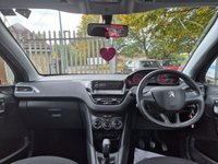 USED 2013 13 PEUGEOT 208 1.2 VTi Access+ Hatchback 5dr Petrol Manual Euro 5 (82 ps) 