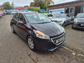 2013 PEUGEOT 208