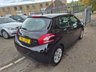 USED 2013 13 PEUGEOT 208 1.2 VTi Access+ Hatchback 5dr Petrol Manual Euro 5 (82 ps) 