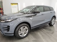 USED 2022 22 LAND ROVER RANGE ROVER EVOQUE 2.0 D200 MHEV R-Dynamic S SUV 5dr Diesel Auto 4WD Euro 6 (s/s) (204 ps) 18'' ALLOY WHEELS , FRONT AND REAR PARKING SENSORS , REAR CAMERA , SERVICE HISTORY , SAT NAV , BLUETOOTH , APPLE CARPLAY / ANDROID AUTO , HEATED LEATHER SEATS